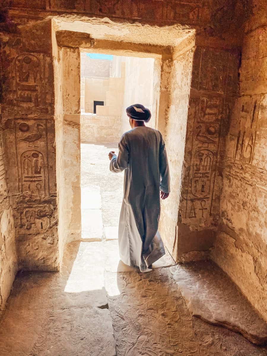 How to spend 2 full days in ancient Luxor